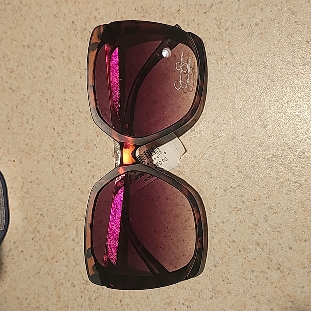 Jessica Simpson Glasses
